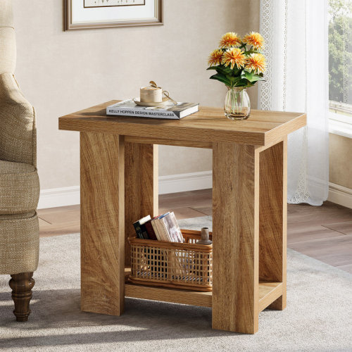 Latitude Run® Side Table | Wayfair