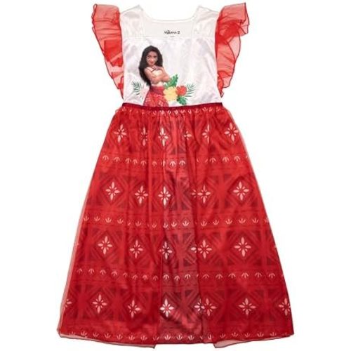 Disney Girls’ Fantasy Gown Nightgown