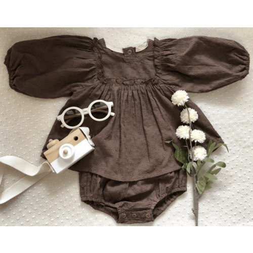 Boho Vintage Lace Two Piece – The Boho Bebe