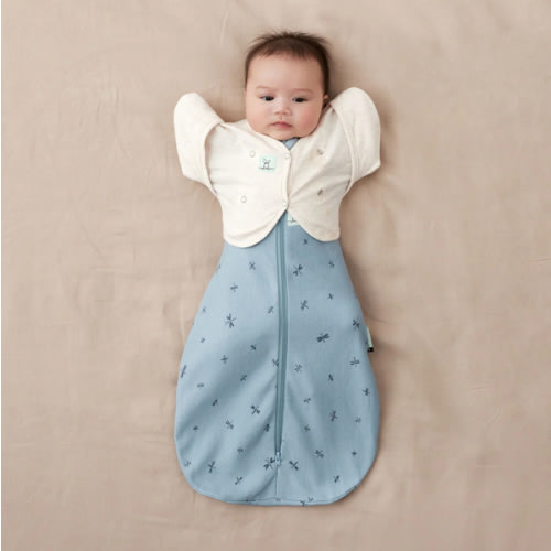 ergoPouch Butterfly Cardi Oatmeal Marle