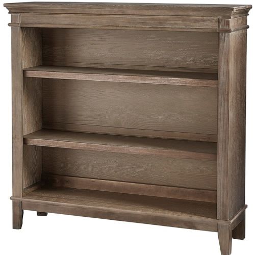 Westwood Design Leland Hutch/Bookcase in Sandwash LE-HU-9203CB-SWH