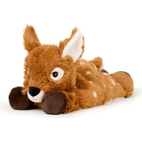 Laying Down Deer Plush Toy