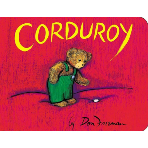 Corduroy