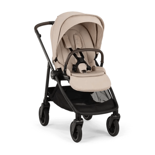 Nuna SWIV Stroller – Biscotti