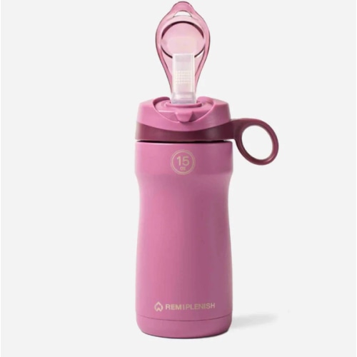 REMplenish 15oz Stainless-Steel Bottle Kit