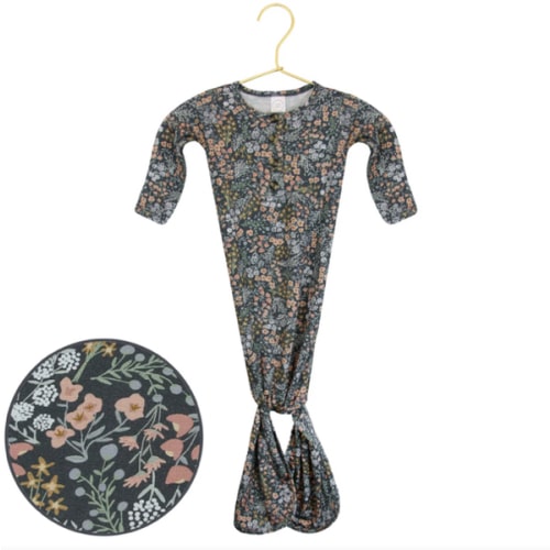 Bea Knotted Gown