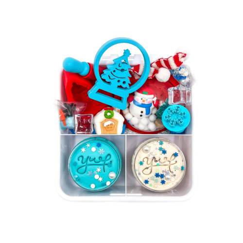Snow Globe Midi Sensory Kit