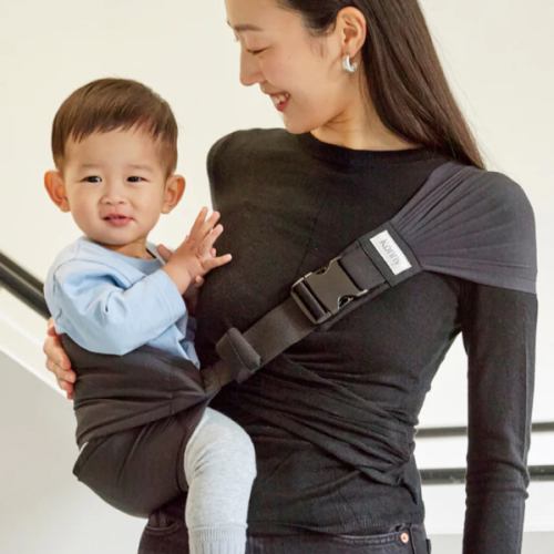 Dual Support Hip Seat Carrier