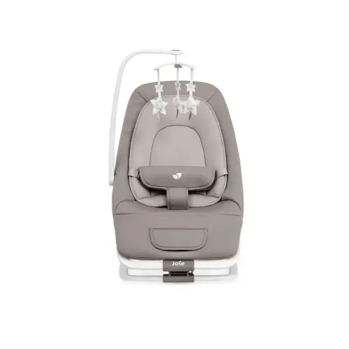 Joie Dreamer Bouncer Walnut V2 | Baby Bunting AU