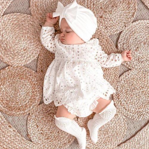 2-piece Baby Cotton Sets – Pawlulu