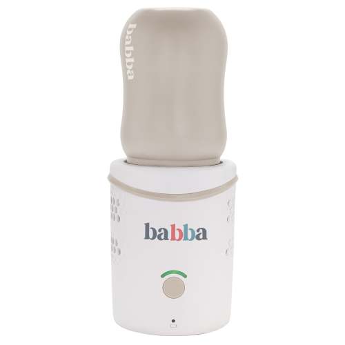 Babba Baby Bottle Cooler and Warmer
