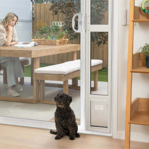 Glass Patio Pet Door (V2)