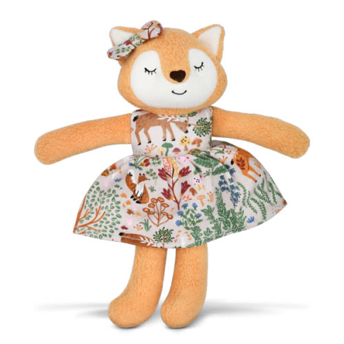 Little Fox - Boho Woodland