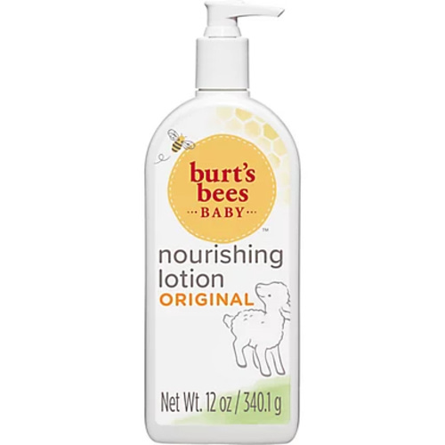 Amazon.com : burts bees baby lotion