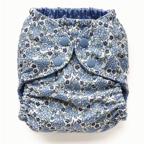 Size 2 Cloth Diaper Waterproof Covers - Esembly Baby