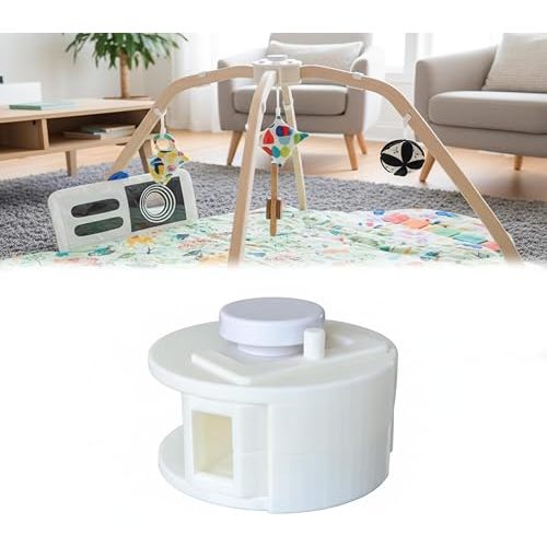 Folding Connectors for Lovevery Gym, Easy Fold Accessory, Keeps Gym Secure and Space Clear (New Version - Post Feb 2024)