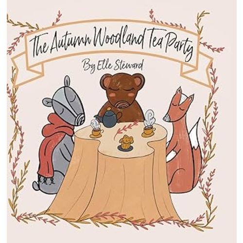 The Autumn Woodland Tea Party