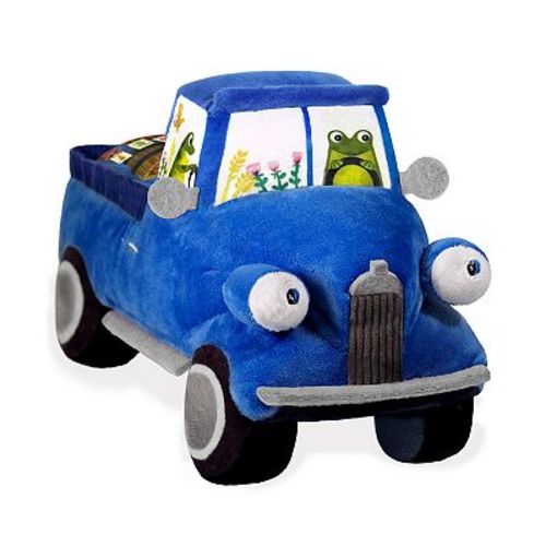 Kohl's Cares® Little Blue Truck Spring Soft Plush Toy