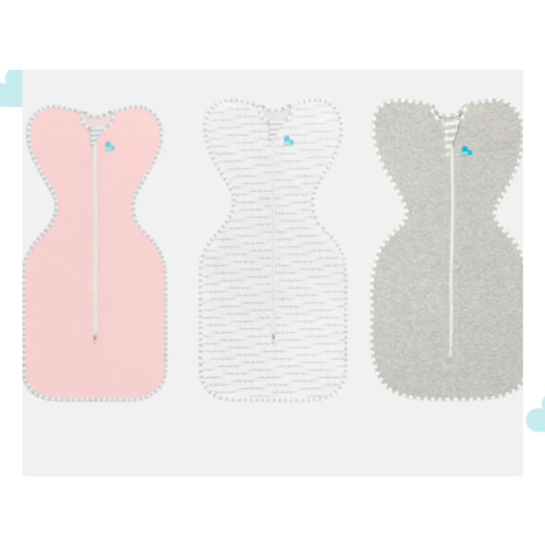 Swaddle Up Starter Bundle - Dusty Pink