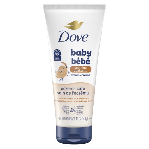 Baby Dove Soothing Cream Eczema Care