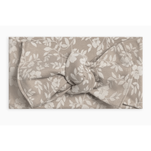 Hattie Bow Wrap