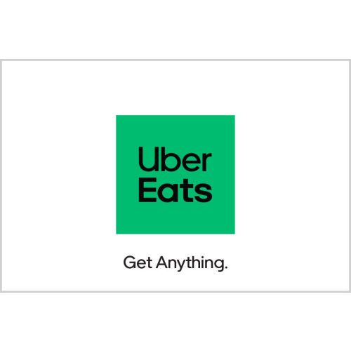 Uber Eats eGift