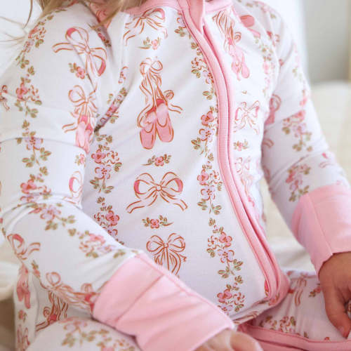 Convertible Zip Rompers for Girls | What's New