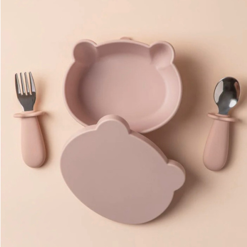 Baby Suction Bowl Set