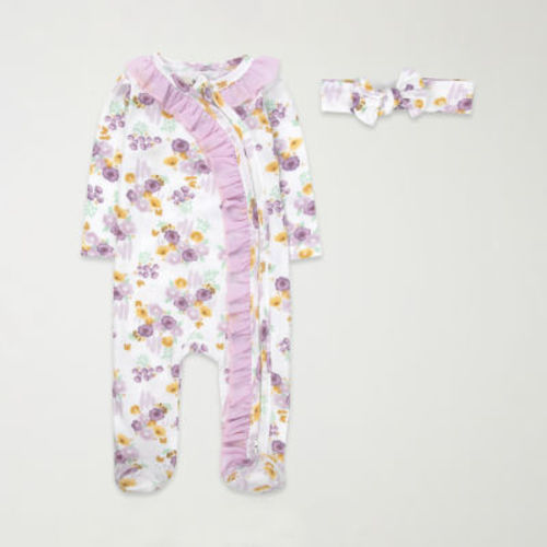 Baby Essentials Baby Girls Sleep and Play