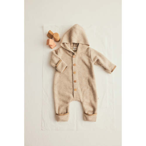 Baby Soft Bamboo Bearsuit Bunting - Eco-Friendly Style | Cozmo