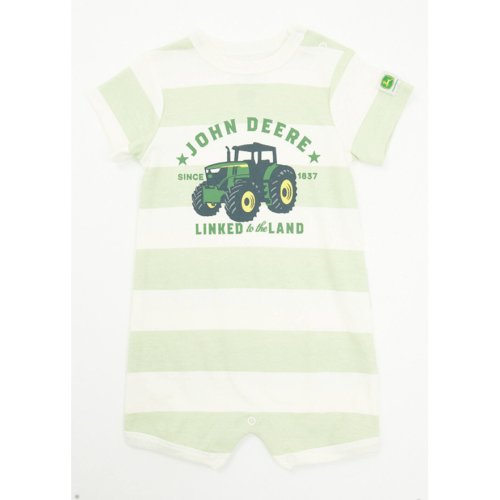 John Deere Infant Boys' Linked to the Land Onesie