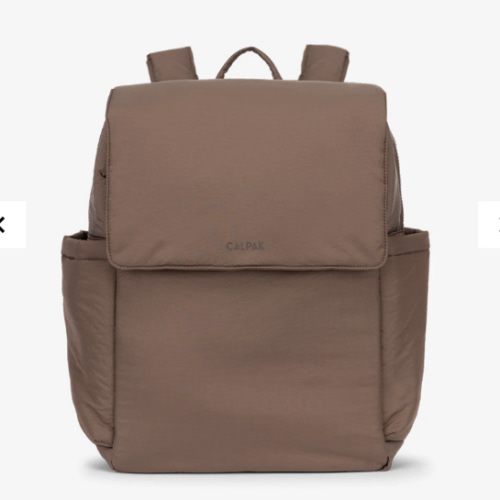 Diaper Backpack with Laptop Sleeve - BLUEBELL