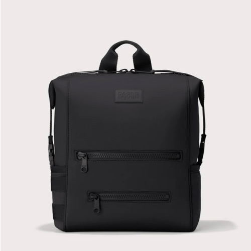 Indi Diaper Backpack, Black, Large