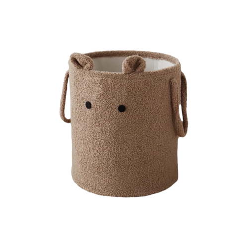 Laundry Basket Foldable Laundry Basket Dirty Clothes Basket with Protective Sisal Rope Handle Great for College Dorm Bathroom Bedroom Laundry Basket Large Size