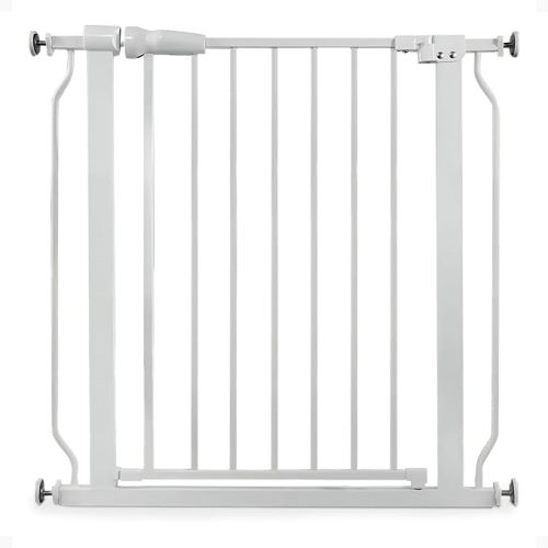 BalanceFrom Easy Walk-Thru Baby Safety Gate, Fits 29.1" to 33.8" Openings