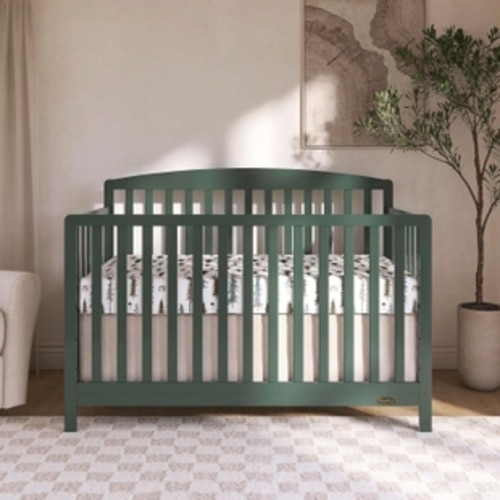 Dream On Me Odelle 5-in-1 Convertible Crib
