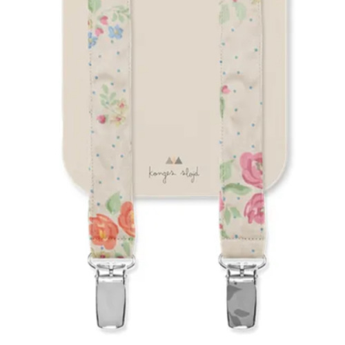 Nonoka pacifier clips - Set of 2 | Pink