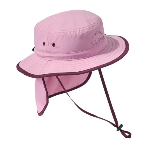 Toddlers' L.L.Bean Sun Shade Bucket Hat