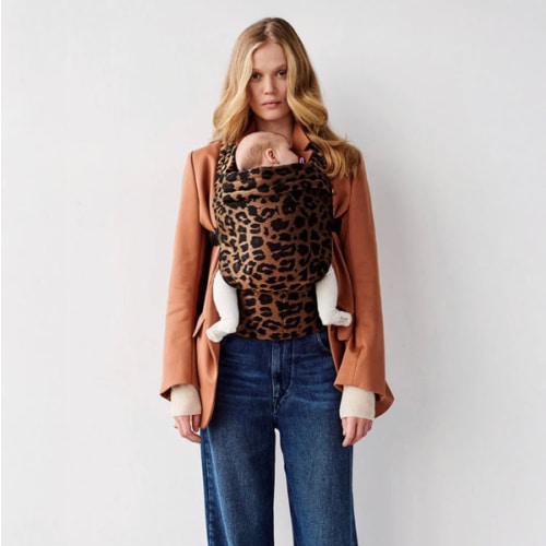 Leopard Classic | Zeitgeist Baby Carrier | SHOP ARTIPOPPE