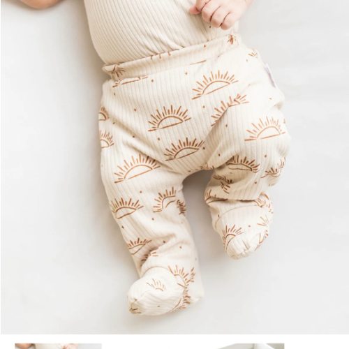 FOOTIE PANT