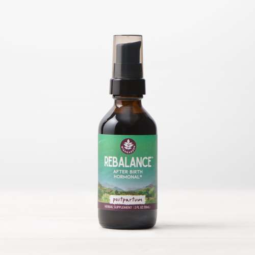 ReBalance: Best Supplements for Postpartum Hormones