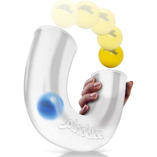 Pindaloo Juggling Skills Game | Color: Transparent