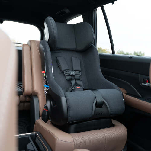 Clek Fllo Slim, Compact Convertible Car Seat for Infants + Toddlers | – ShopClek US