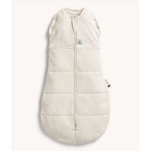 Cocoon Swaddle Sack 2.5 TOG Oatmeal Marle Oatmeal Marle 0000