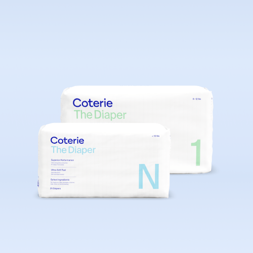 The Diaper N/1 Combo Pack