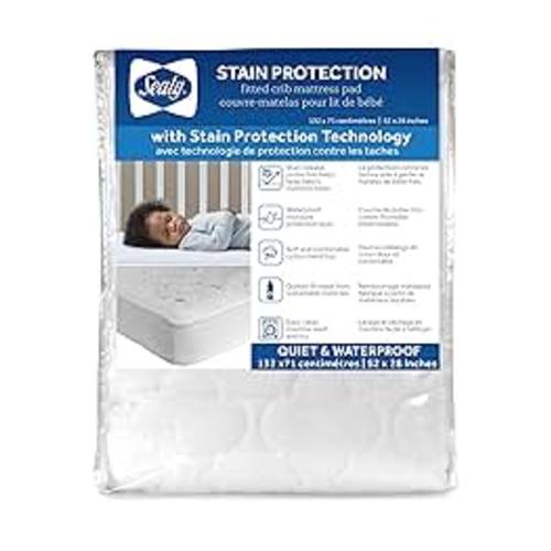 Amazon.com : waterproof crib mattress protector