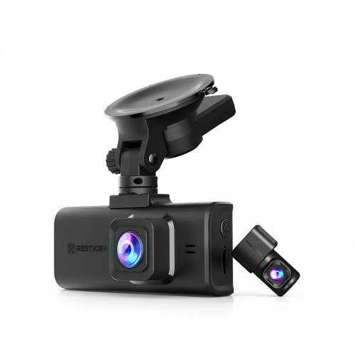Redtiger F7NT 4K Sony STARVIS 2 HDR WiFi 6 Touch Screen Voice Contral