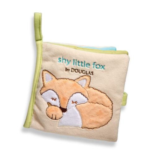 Jordan Fox Activity Book - Douglas Toys