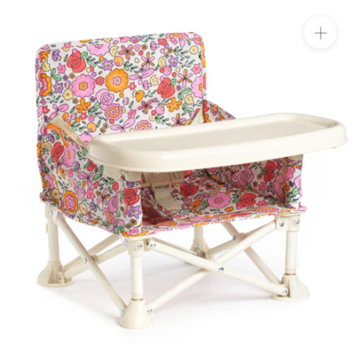 Baby Camping/Beach Chair - Paloma