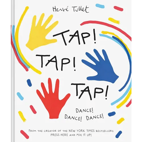 Tap! Tap! Tap!: Dance! Dance! Dance!